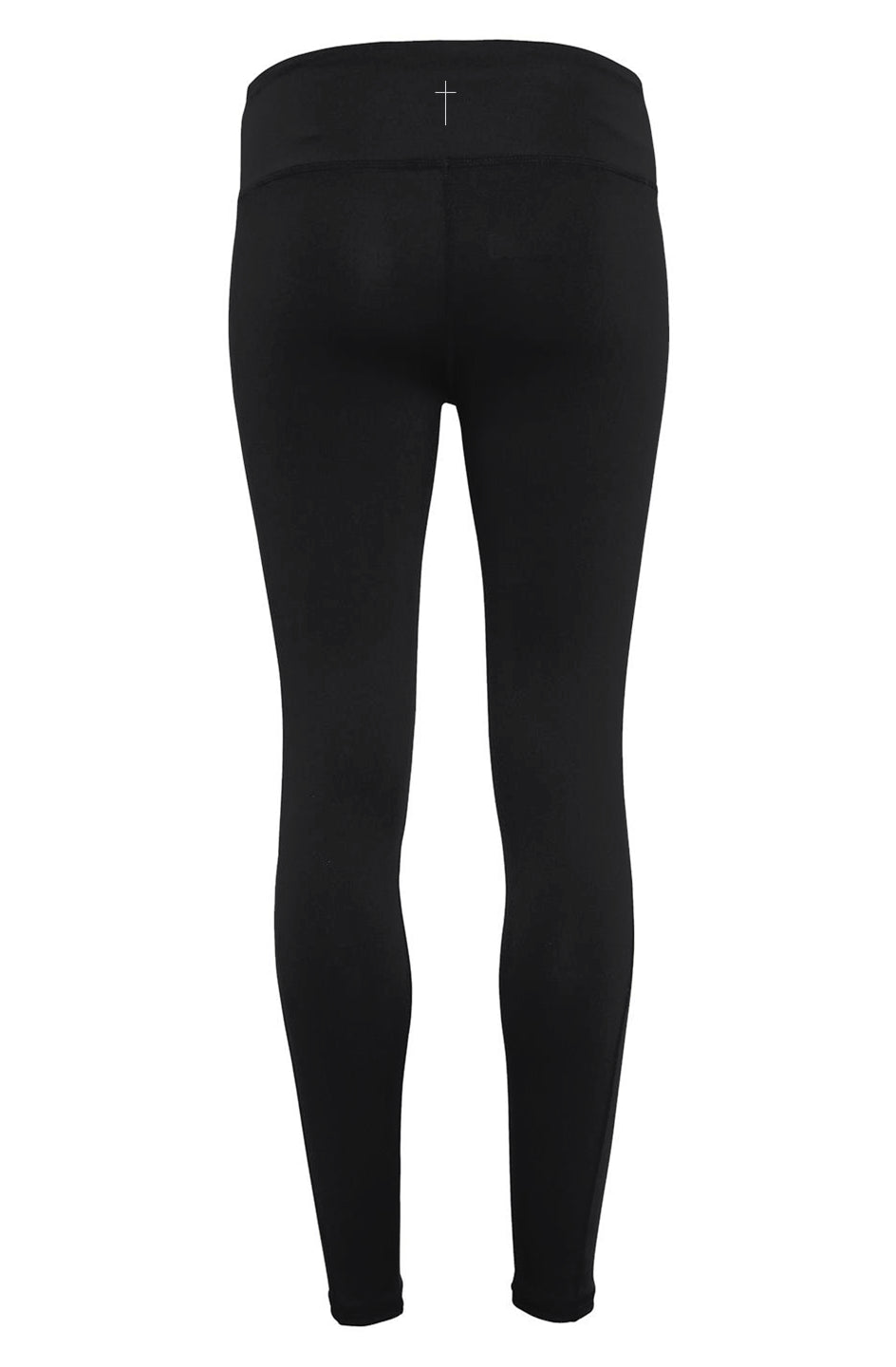 Ladies' Underground Performance Leggings - Black