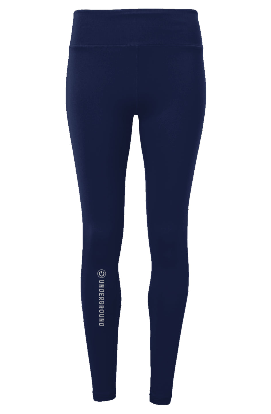 Ladies' Underground Performance Leggings - Navy