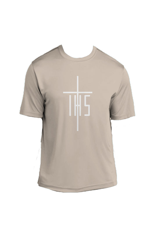 IHS2 Athletic Tee - Sand