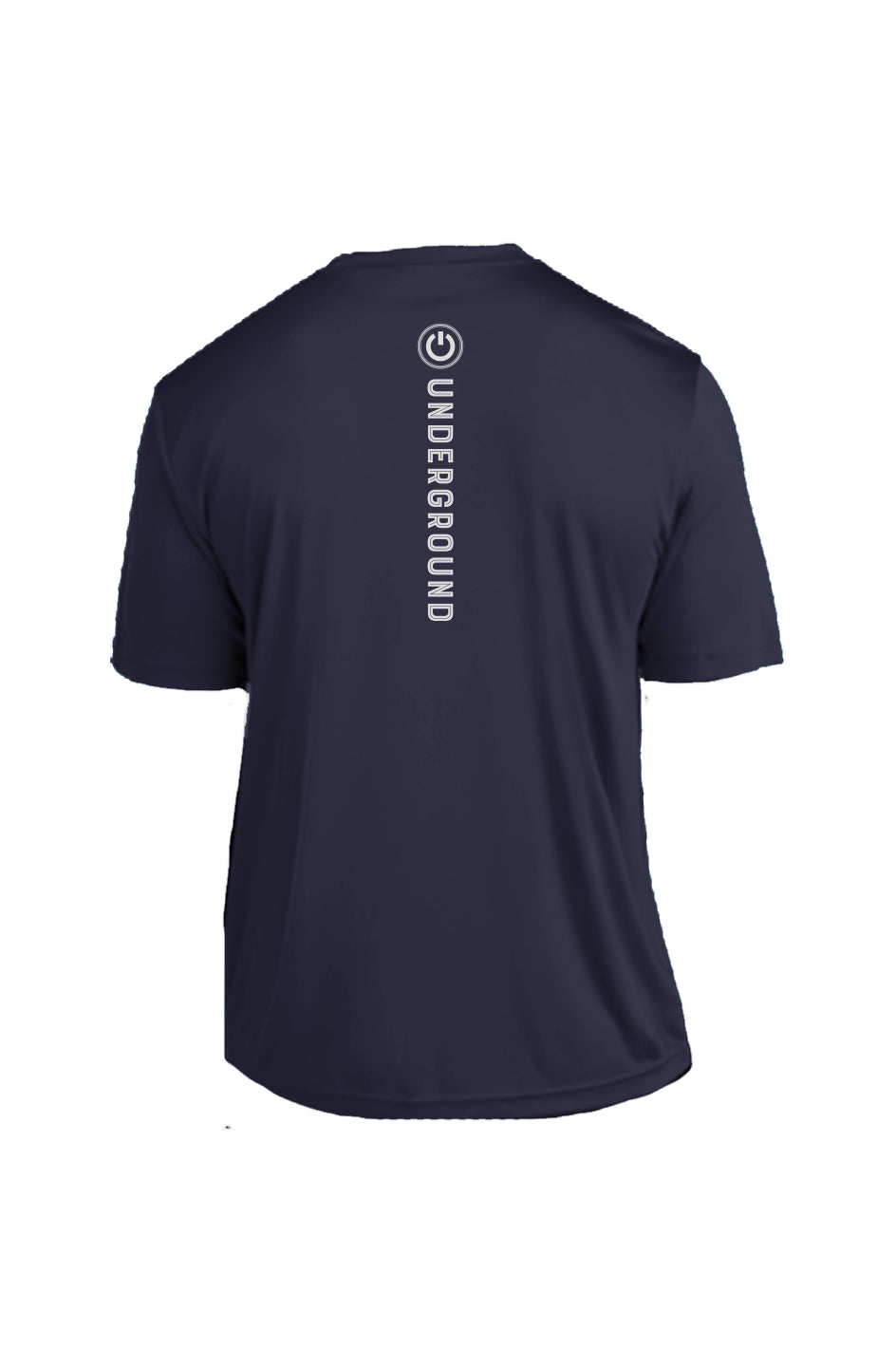 IHS2 Athletic Tee - Navy Blue