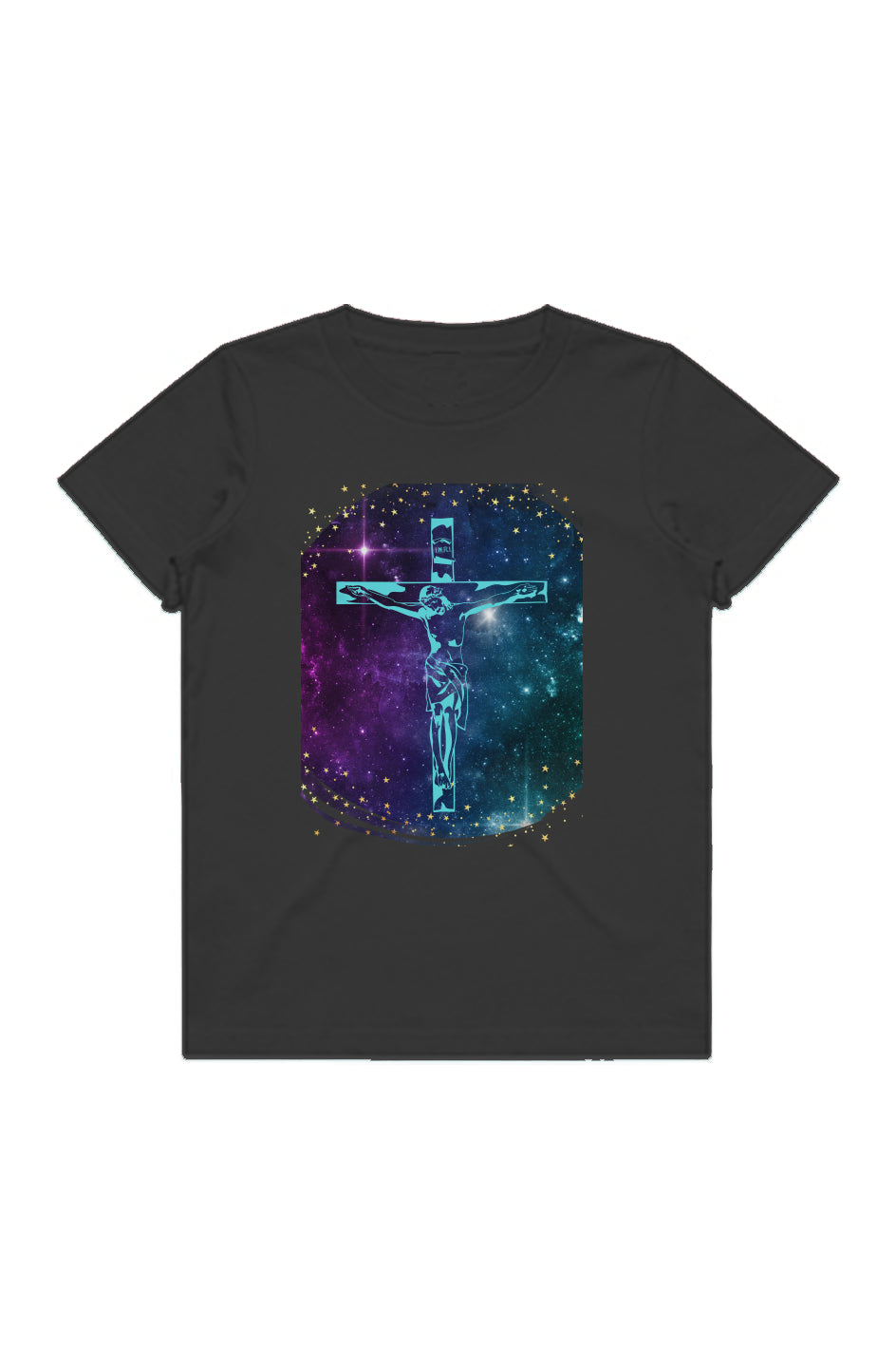 Youth "Savior of the Universe" Tee