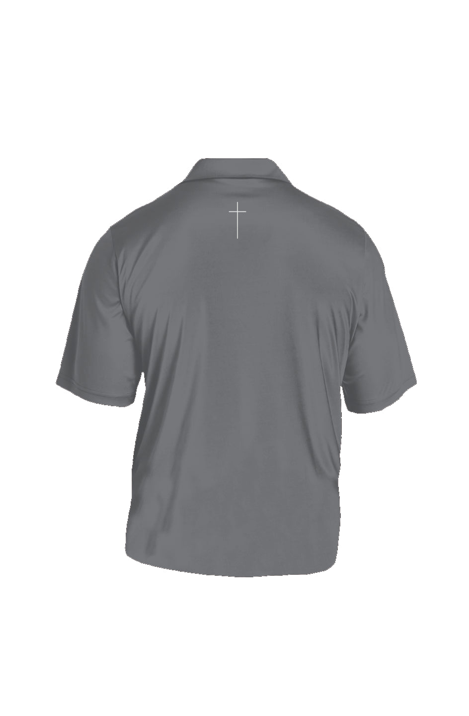 Underground Lightweight Performance Sport Polo - Sport Grey