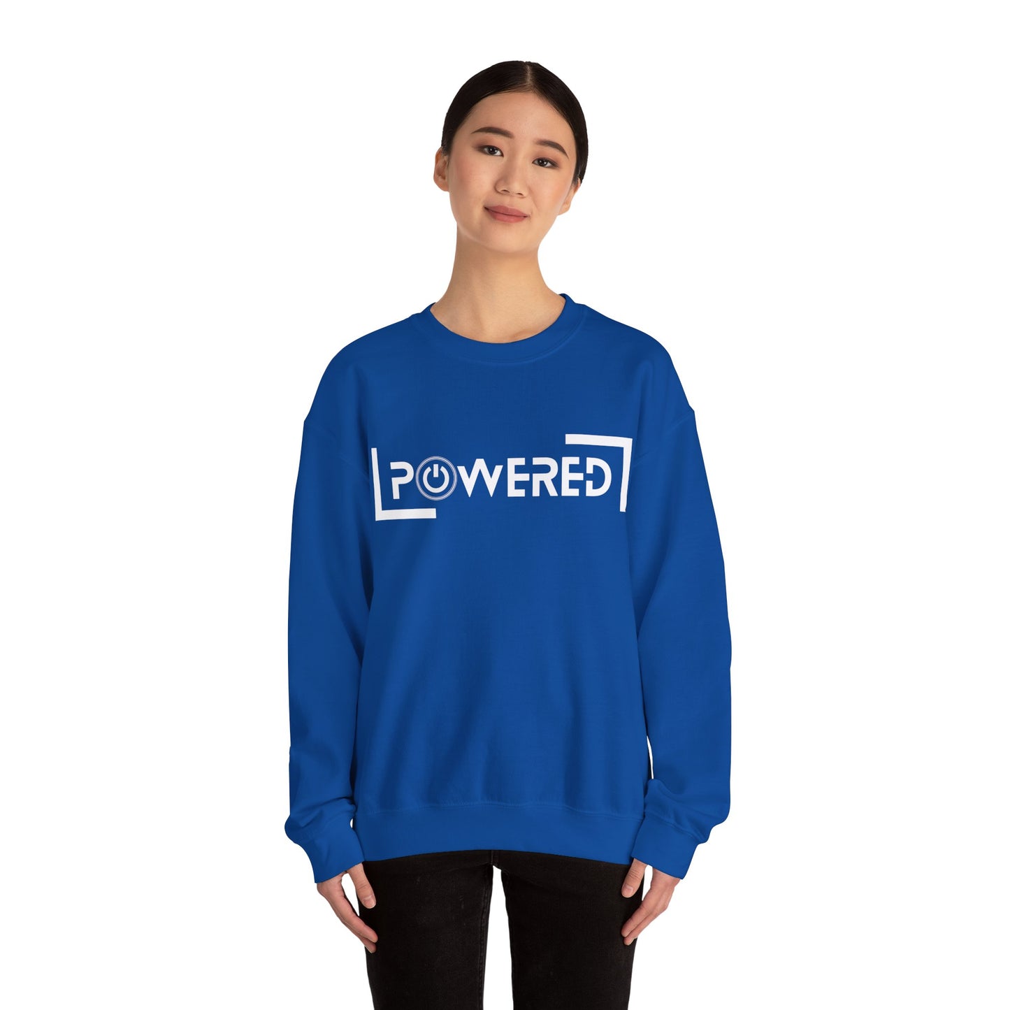 Underground Crewneck Sweatshirt