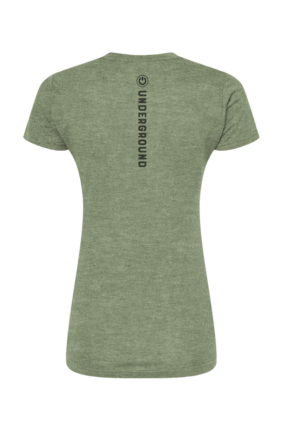 Not Ashamed of the Dead & Risen Jesus - Women's T-Shirt