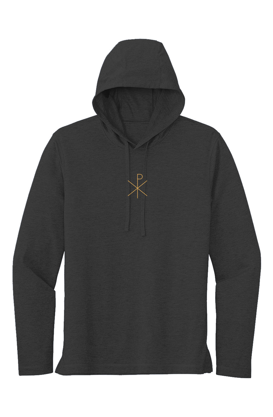 Gold Underground Performance Light Hoodie