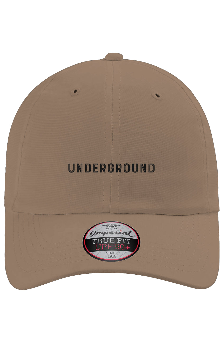 Underground Performance Cap