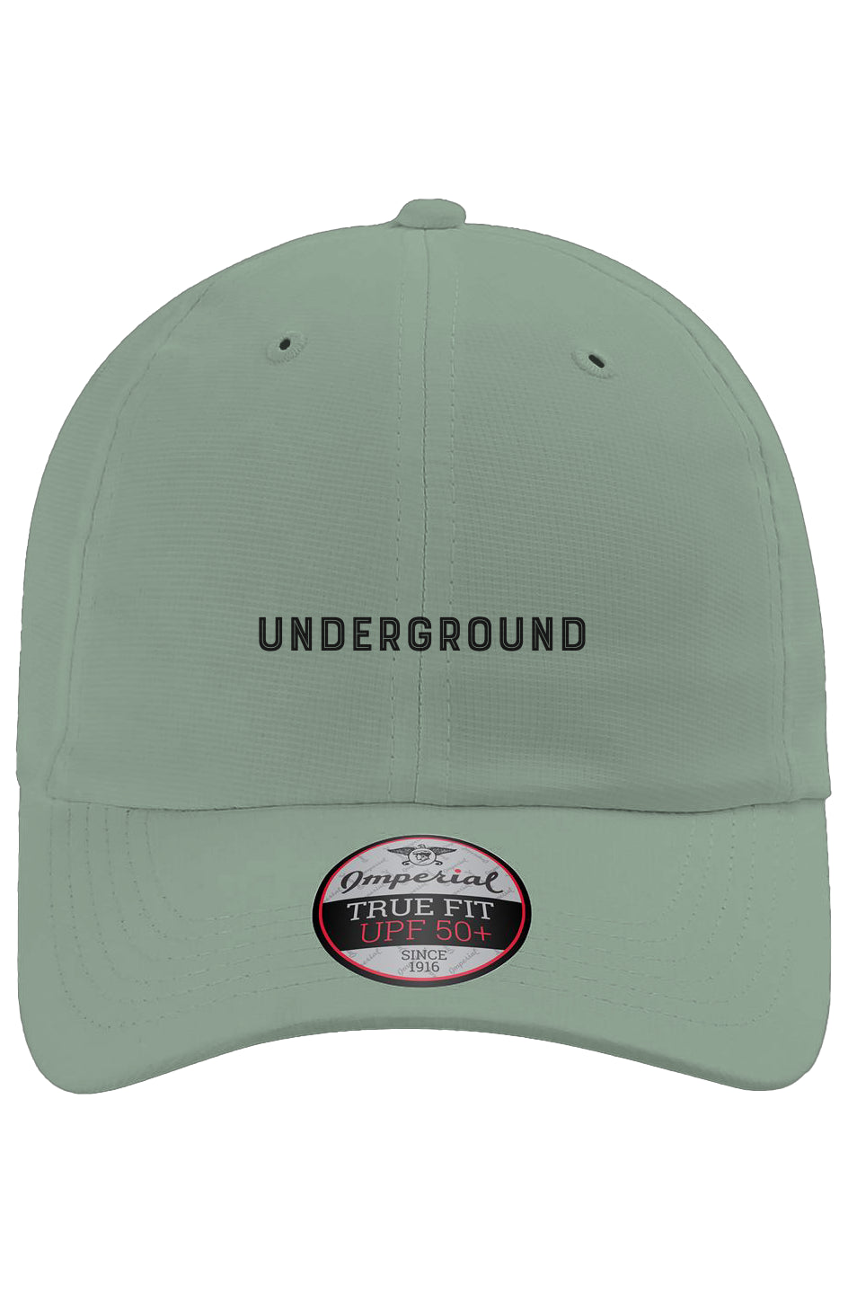 Underground Performance Cap