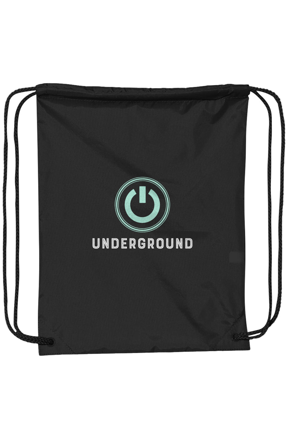 Underground Drawstring Pack with DUROcord