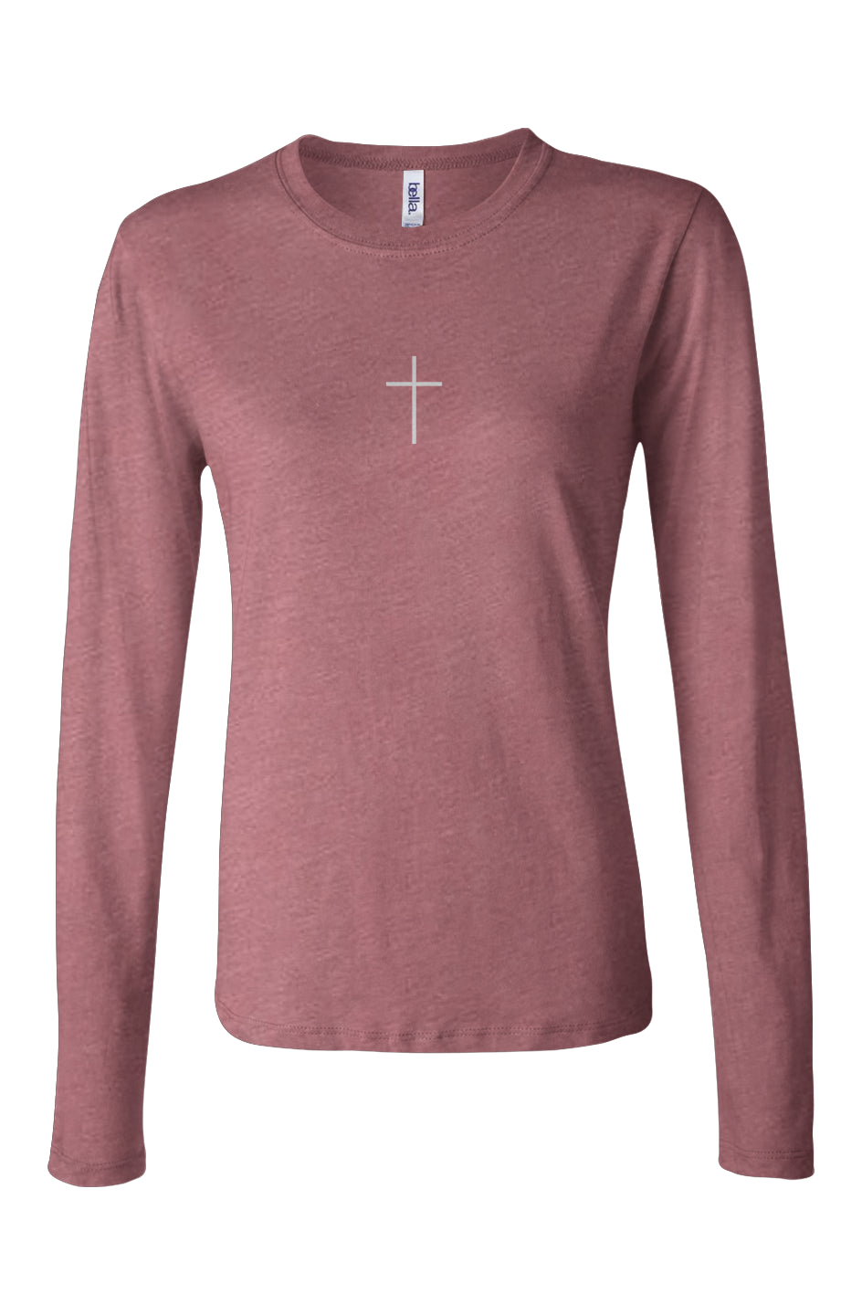 Women’s Cross Long Sleeve Tee