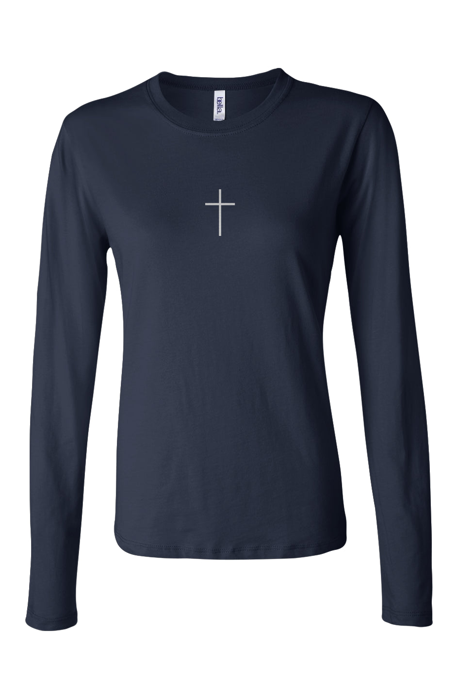 Women’s Cross Long Sleeve Tee