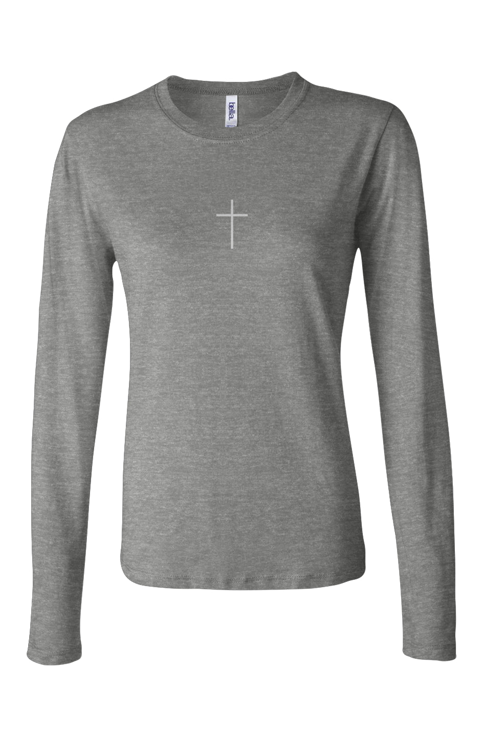 Women’s Cross Long Sleeve Tee