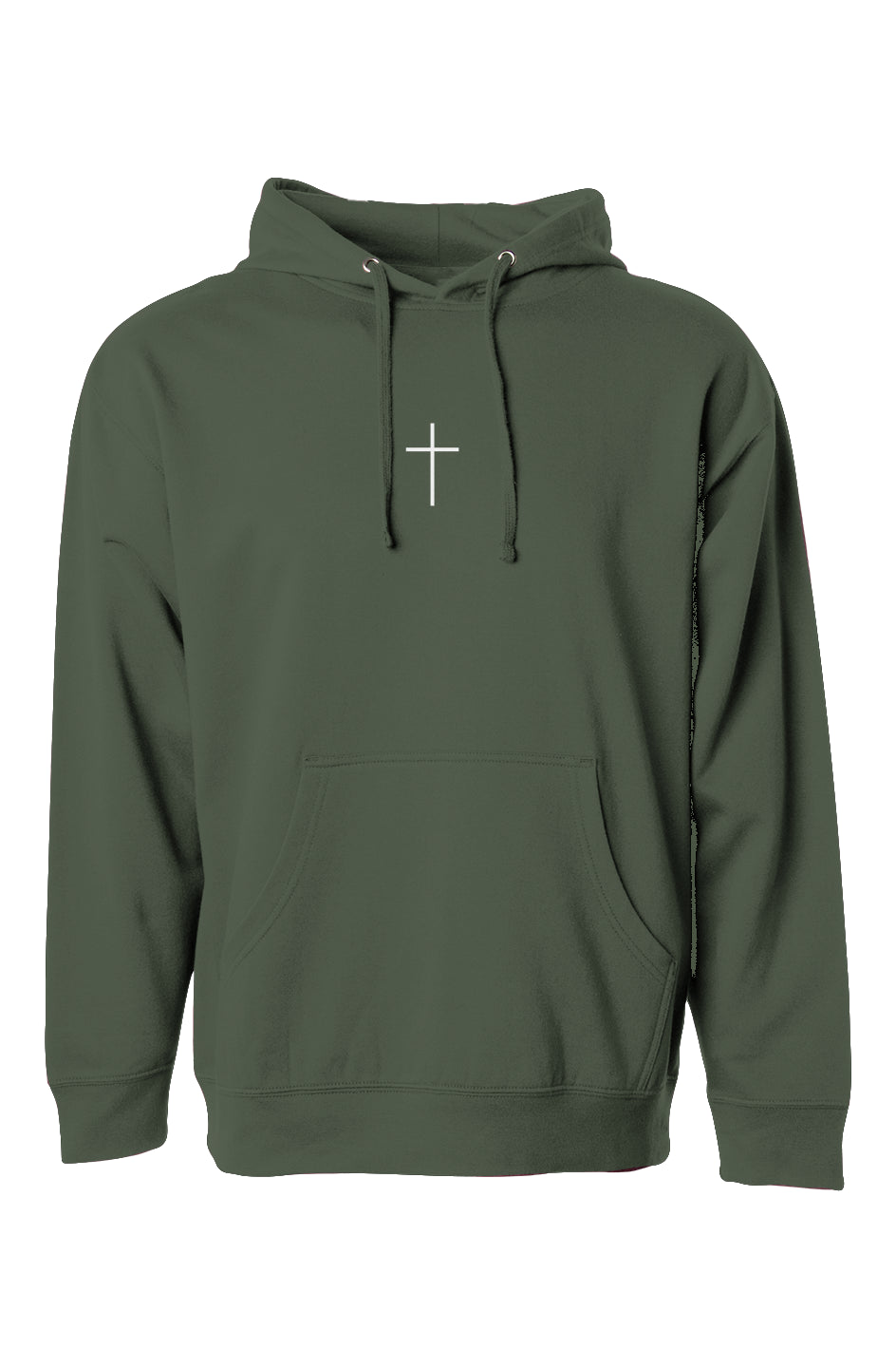 Cross Underground hoody