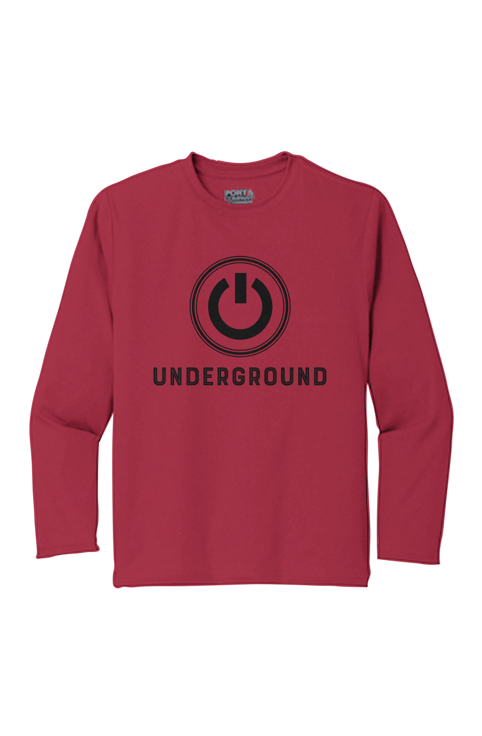 Underground Youth Performance Tee