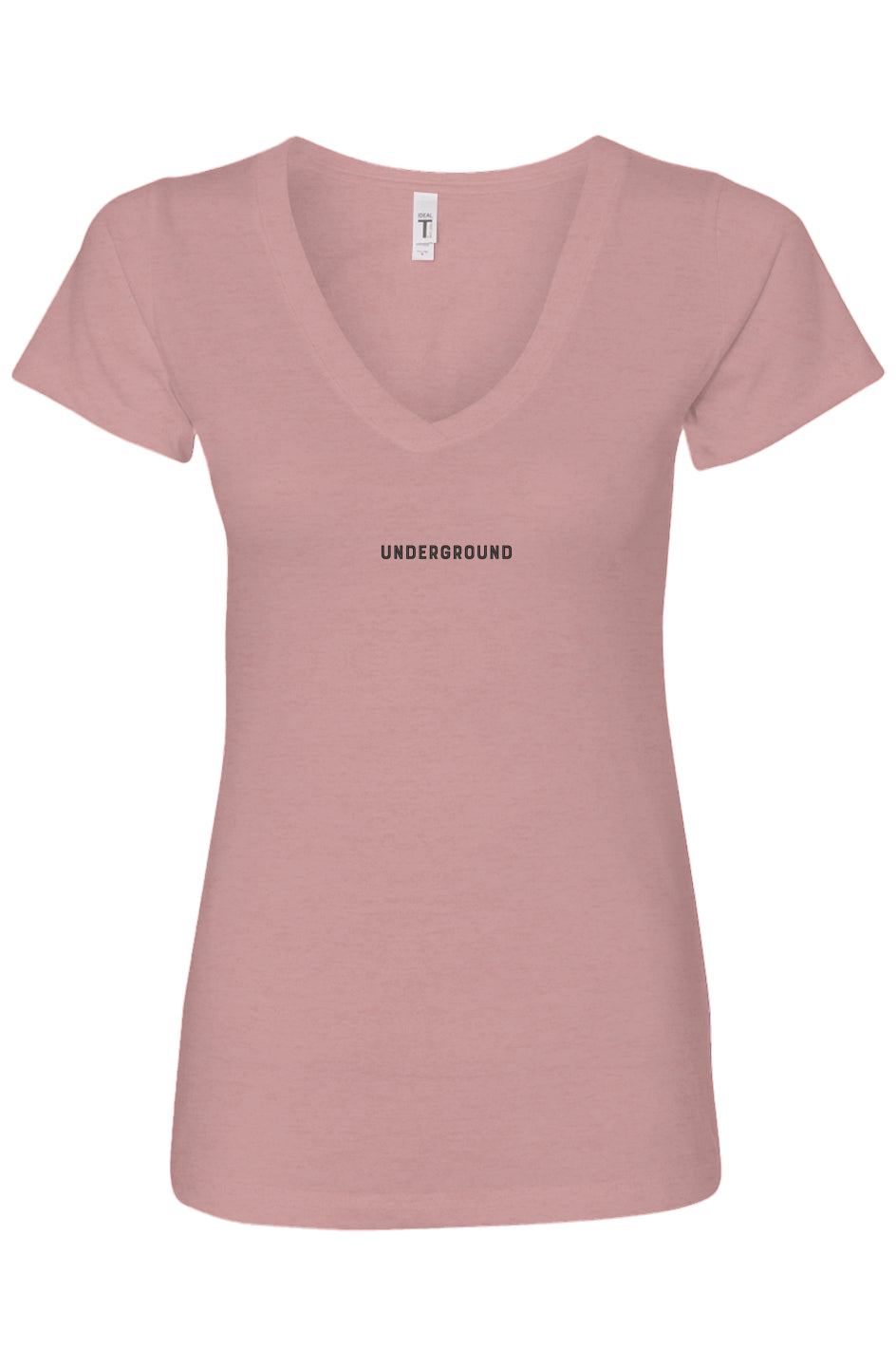 Underground Refined Womens Ideal V-Neck