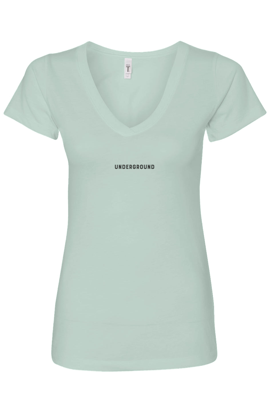 Underground Refined Womens Ideal V-Neck