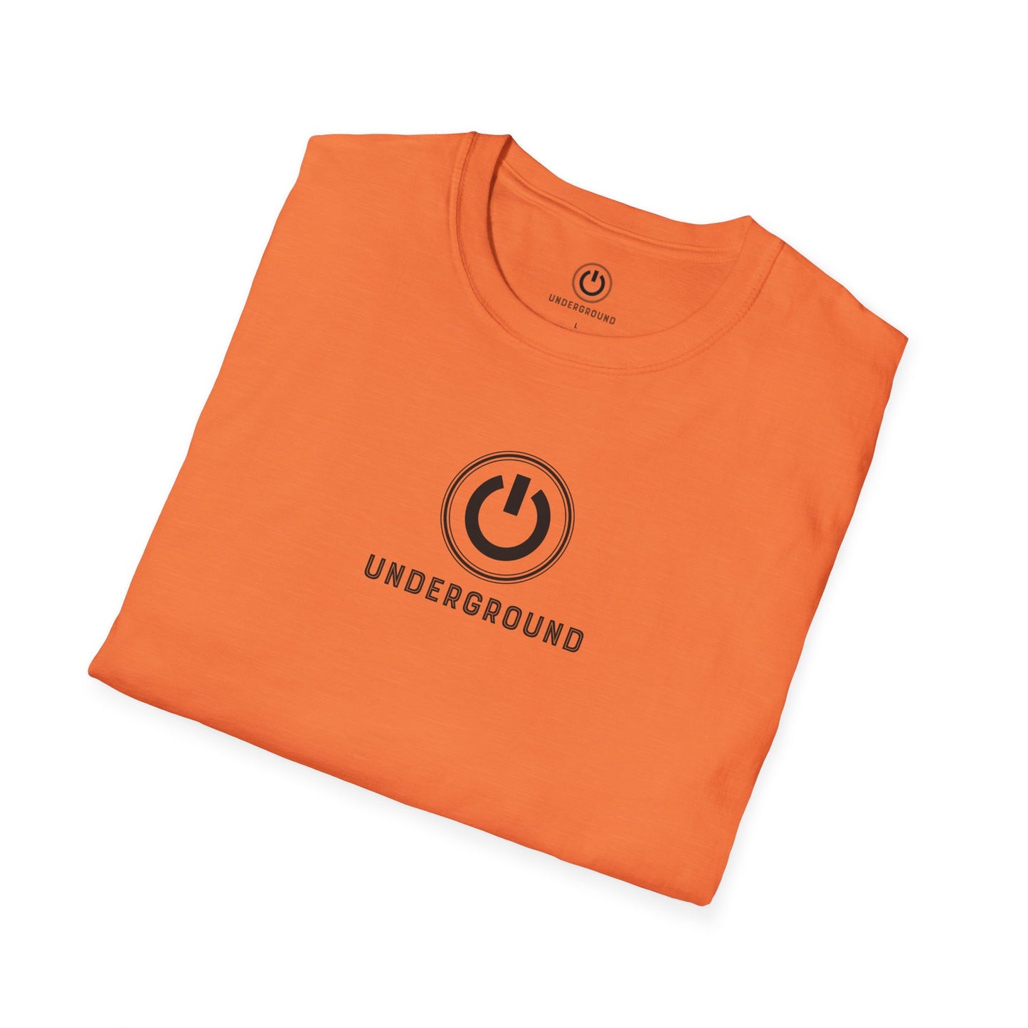 Underground Basic Unisex T-Shirt