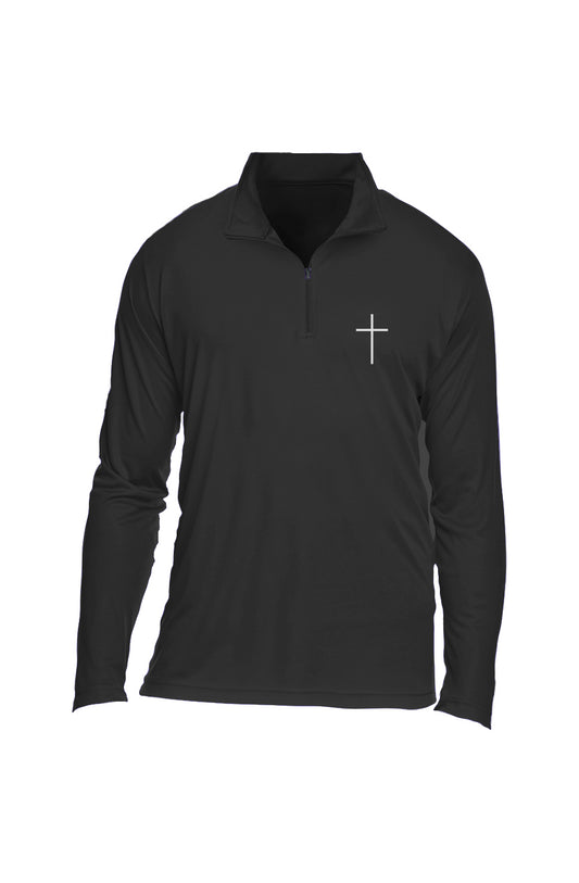Cross Mens Quarter-Zip