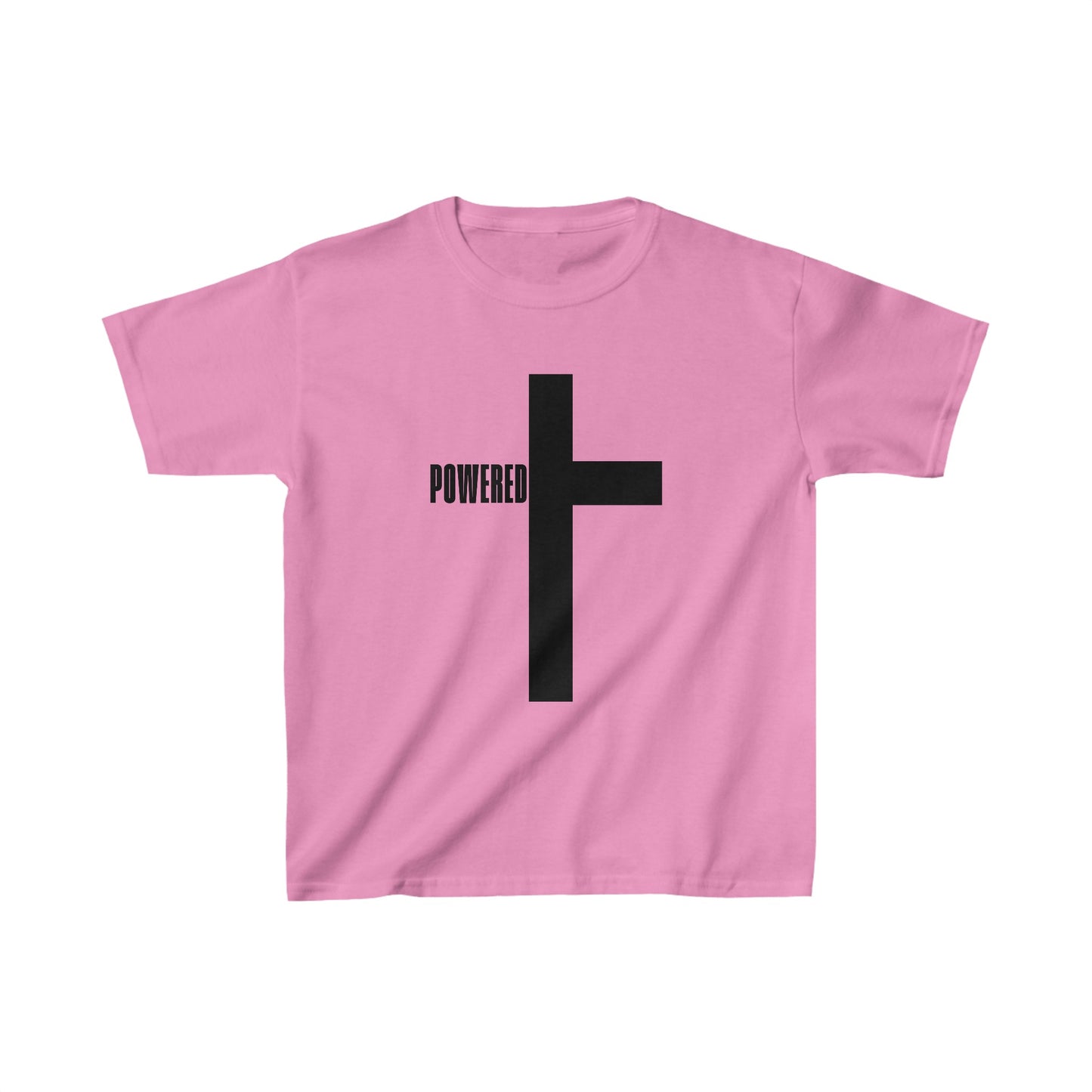 Underground "Powered" Cross Kids Tee