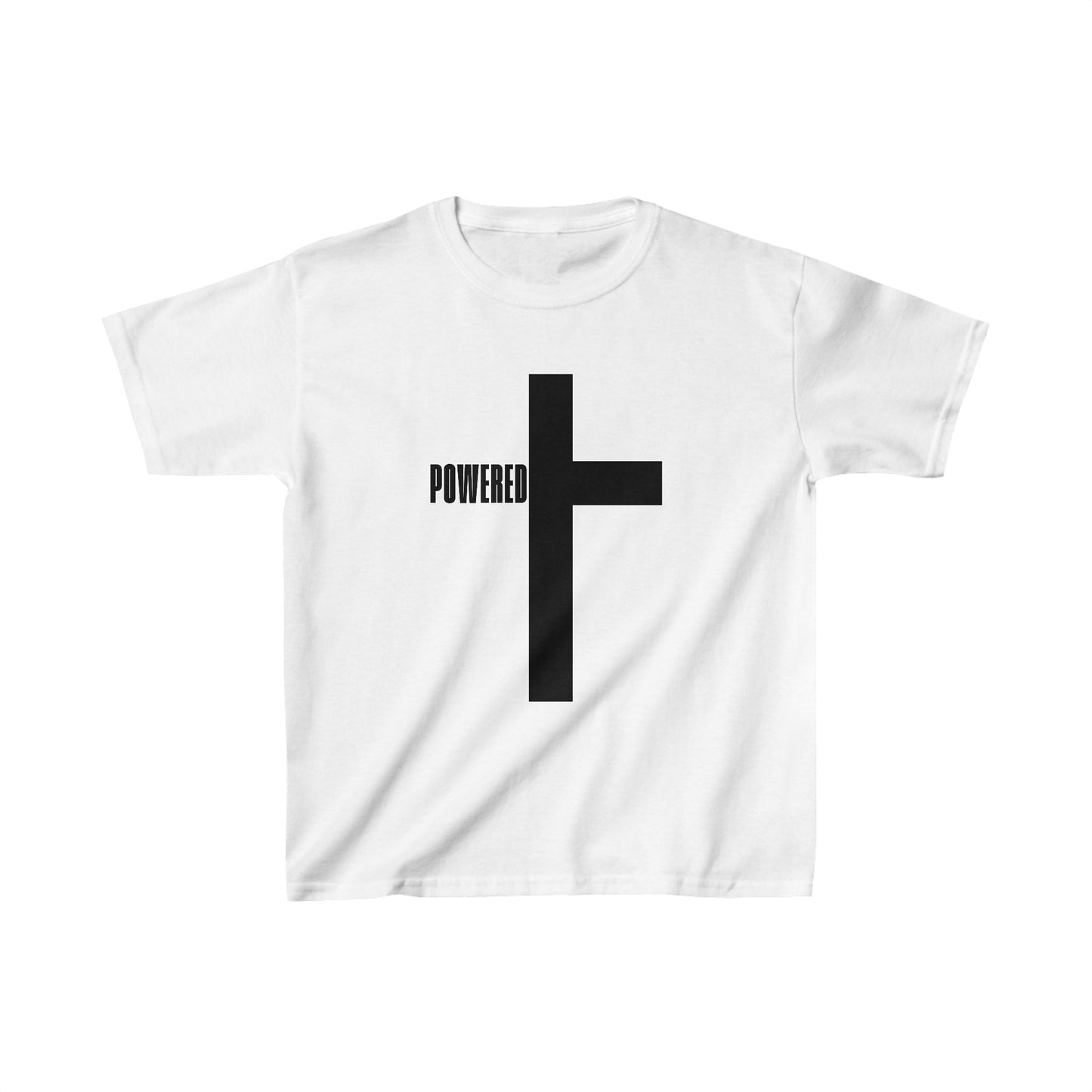 Underground "Powered" Cross Kids Tee