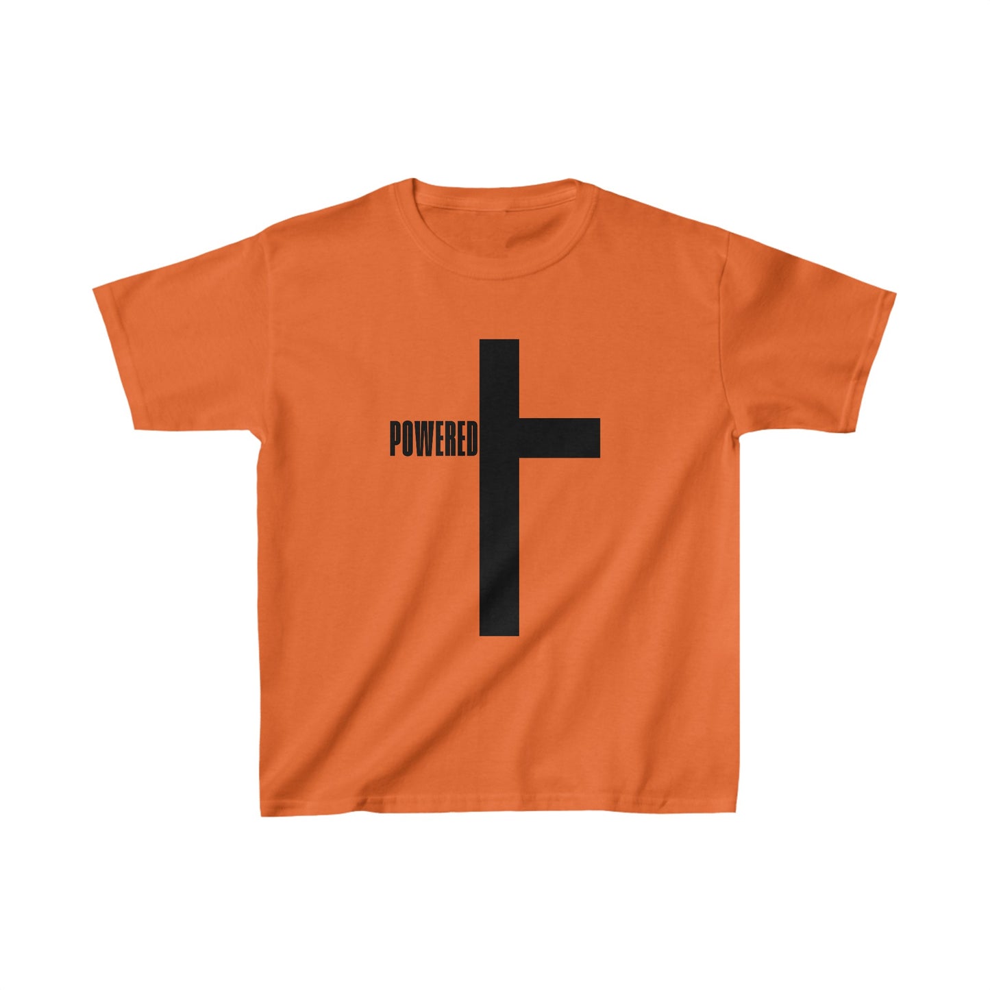 Underground "Powered" Cross Kids Tee