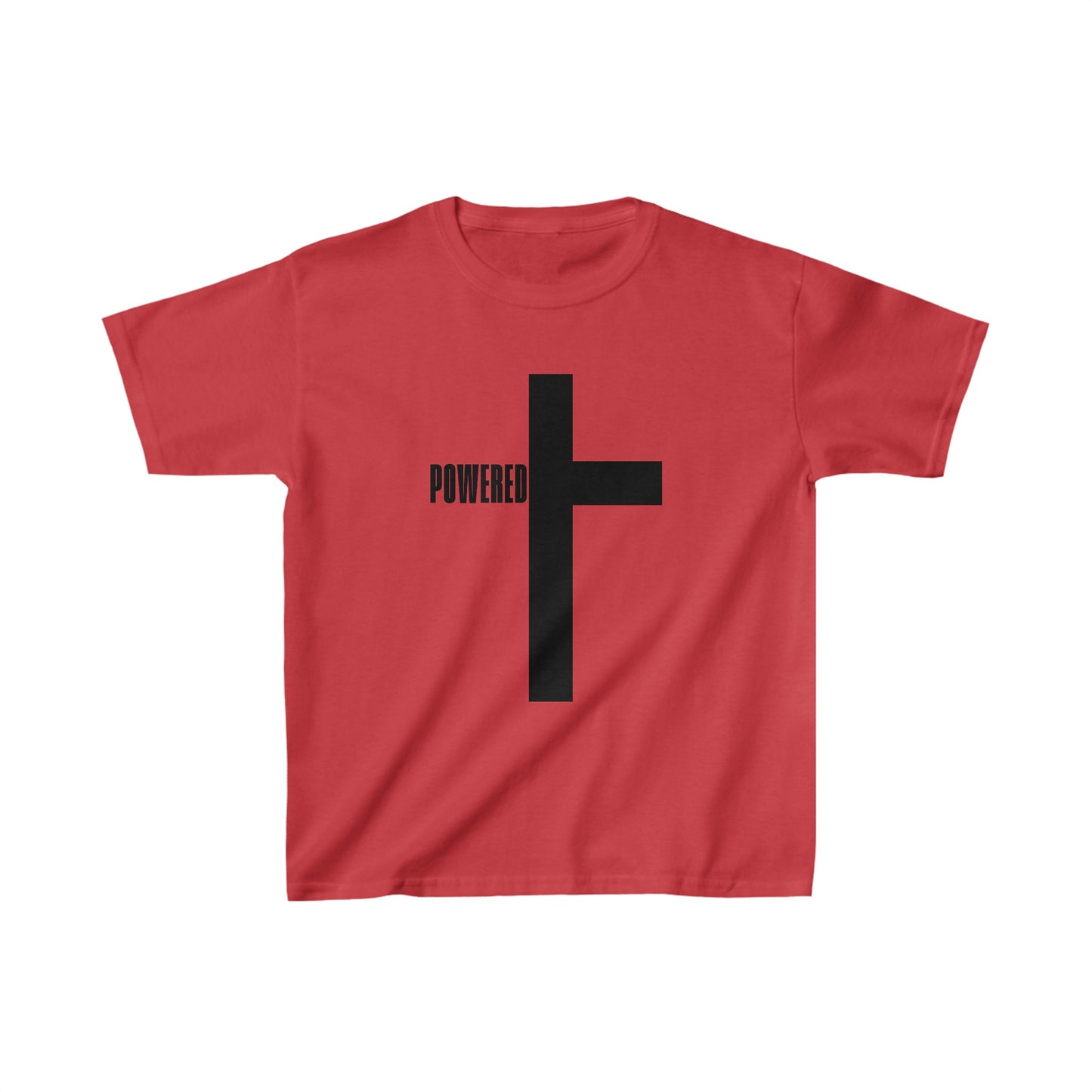 Underground "Powered" Cross Kids Tee