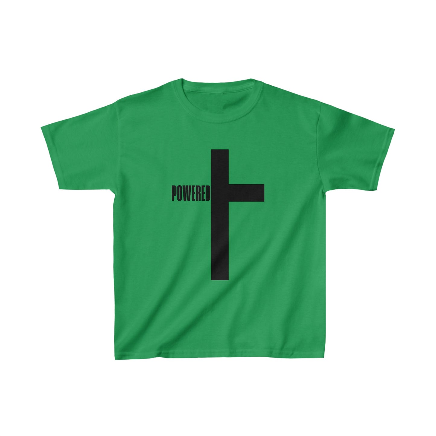 Underground "Powered" Cross Kids Tee