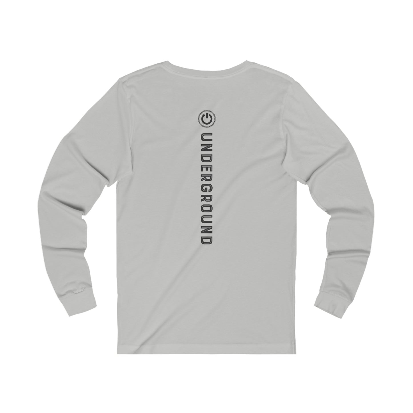 Underground "Powered" Long Sleeve Tee