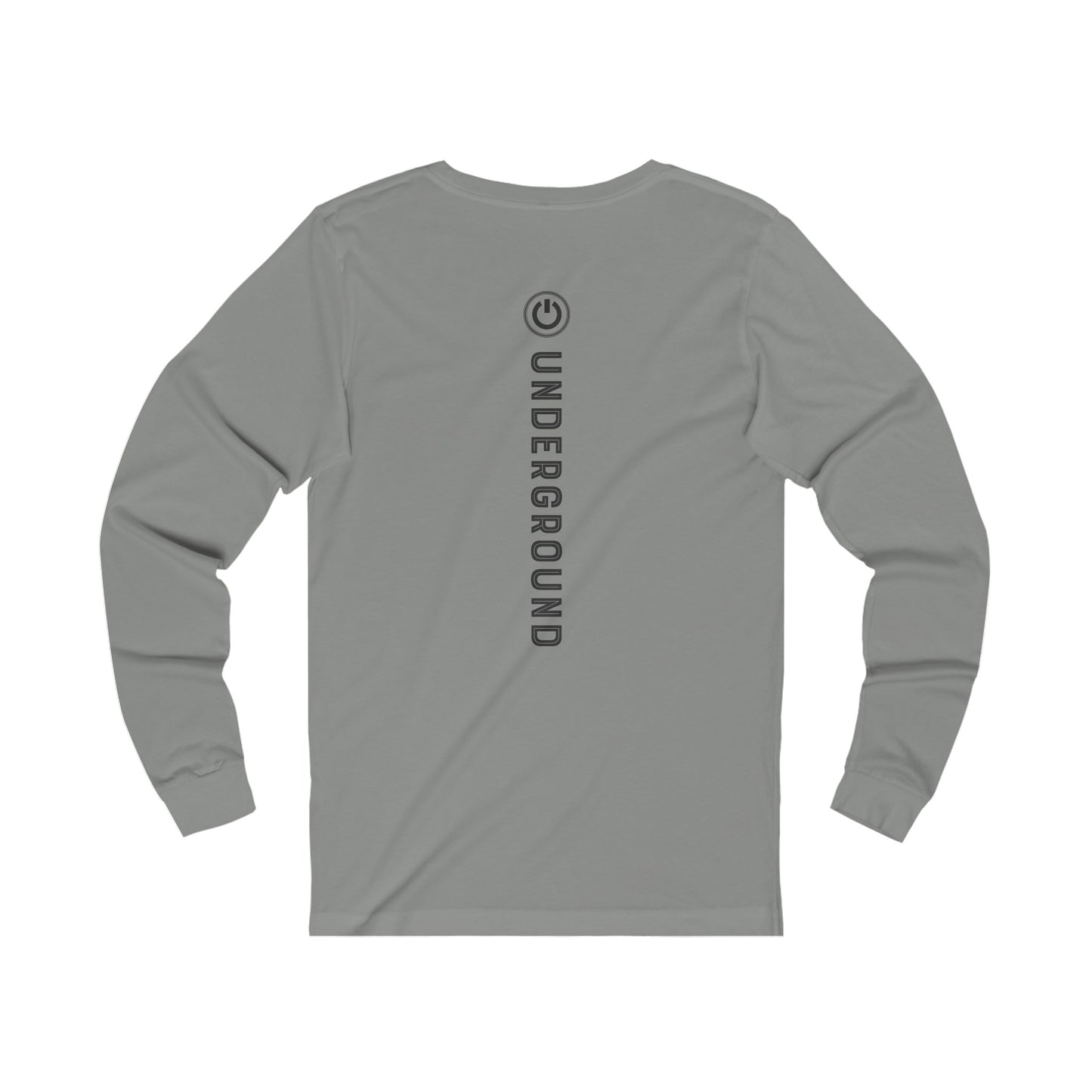 Underground "Powered" Long Sleeve Tee