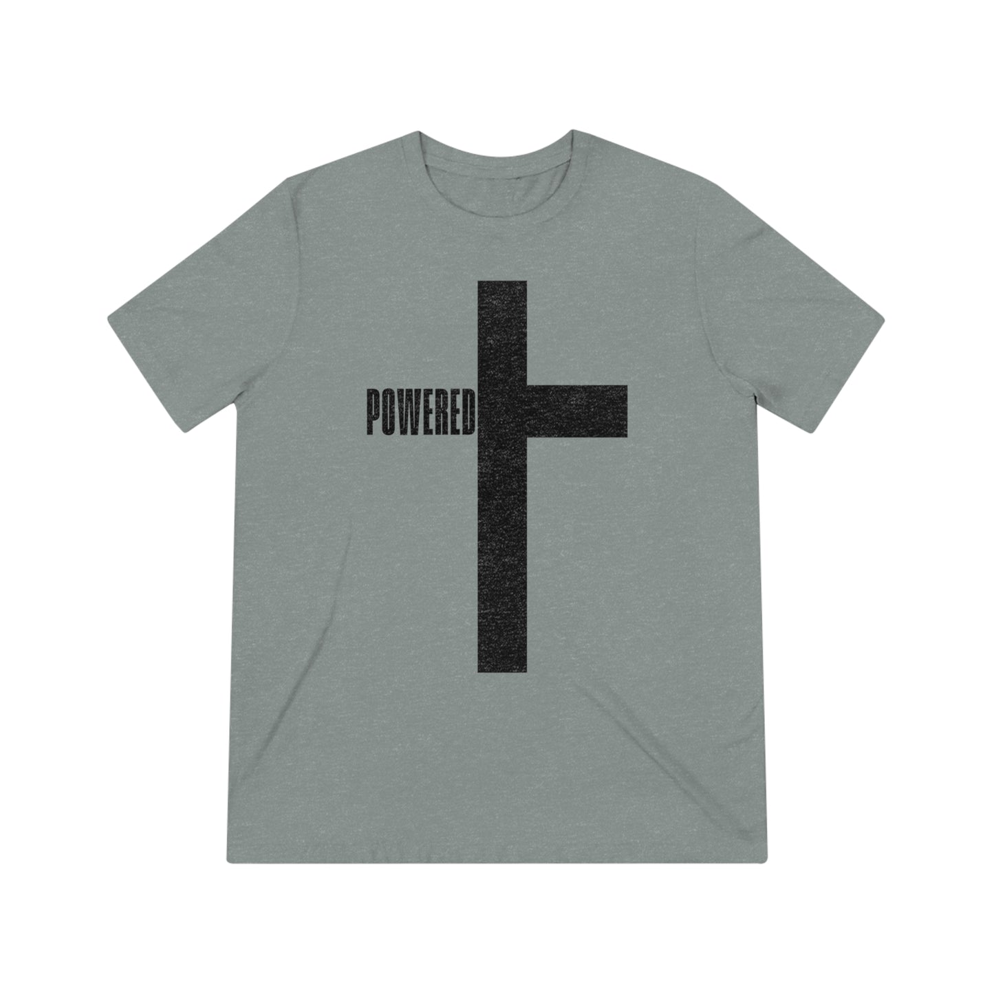 Underground Powered Cross Tee