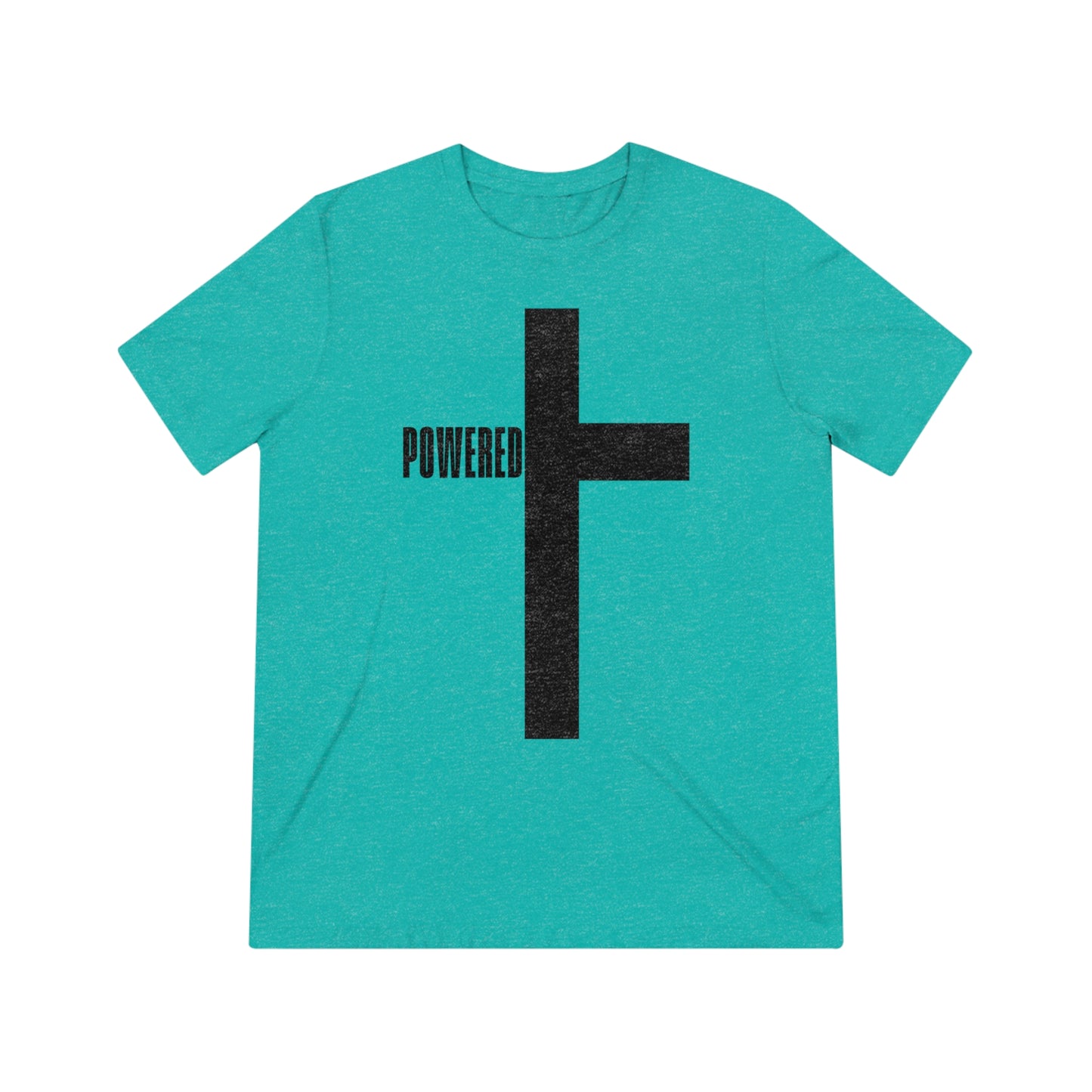 Underground Powered Cross Tee