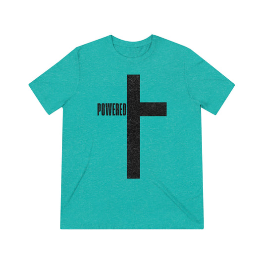 Underground Powered Cross Tee