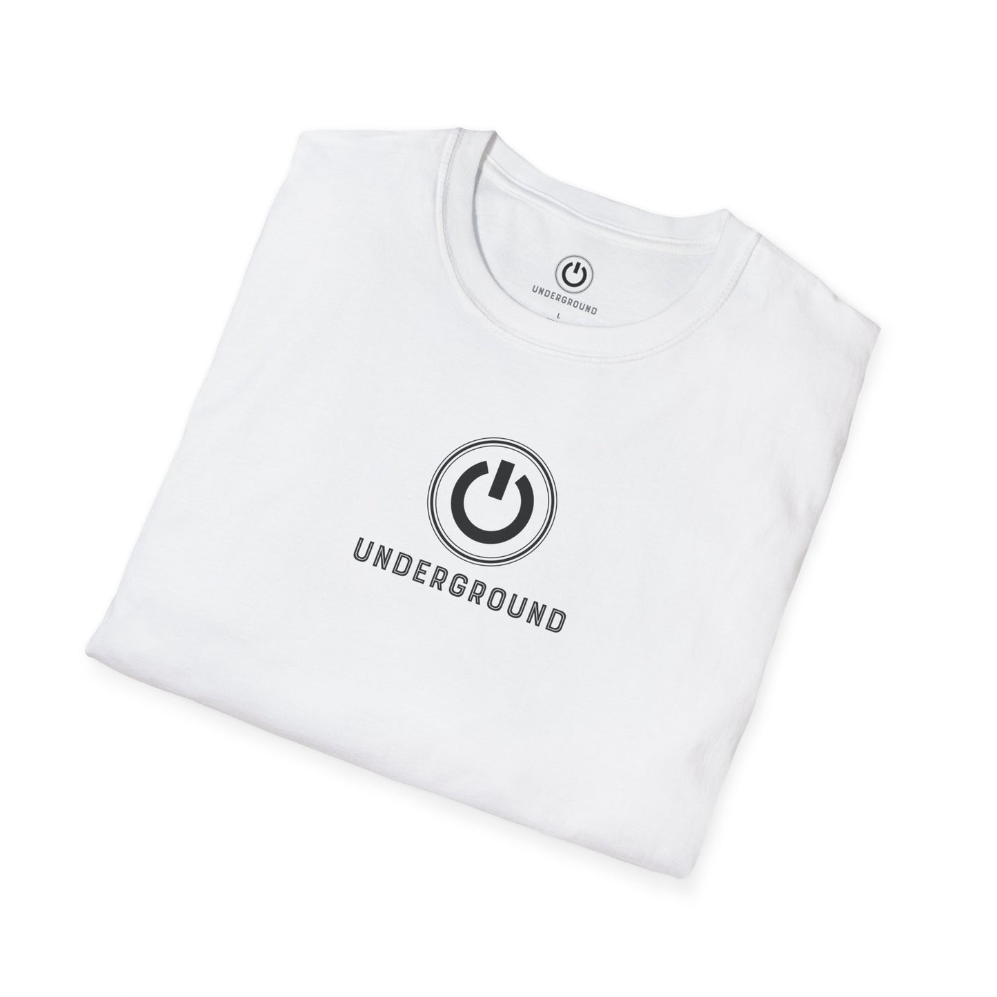 Underground Basic Unisex T-Shirt