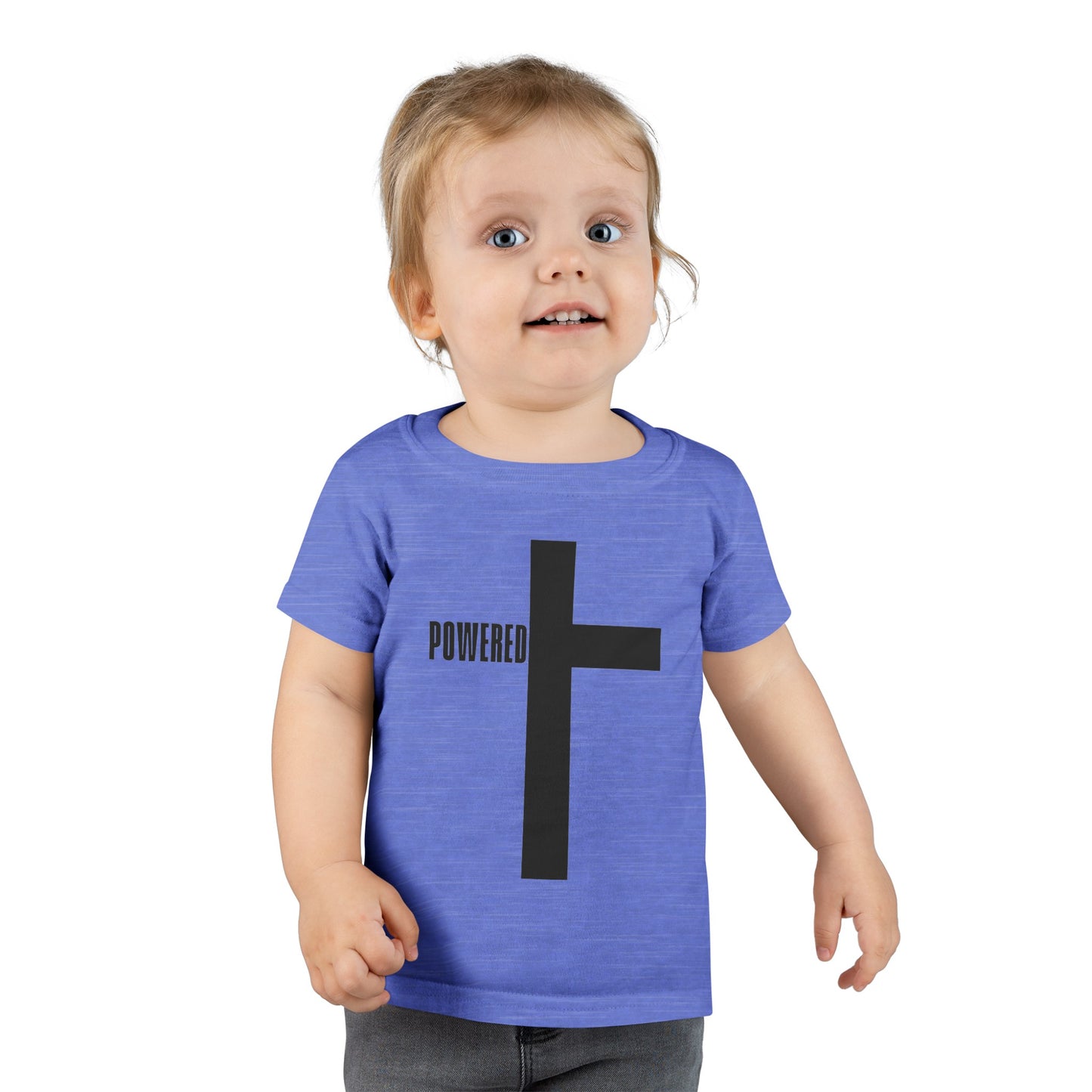 Underground "Powered by Christ" Toddler T-shirt