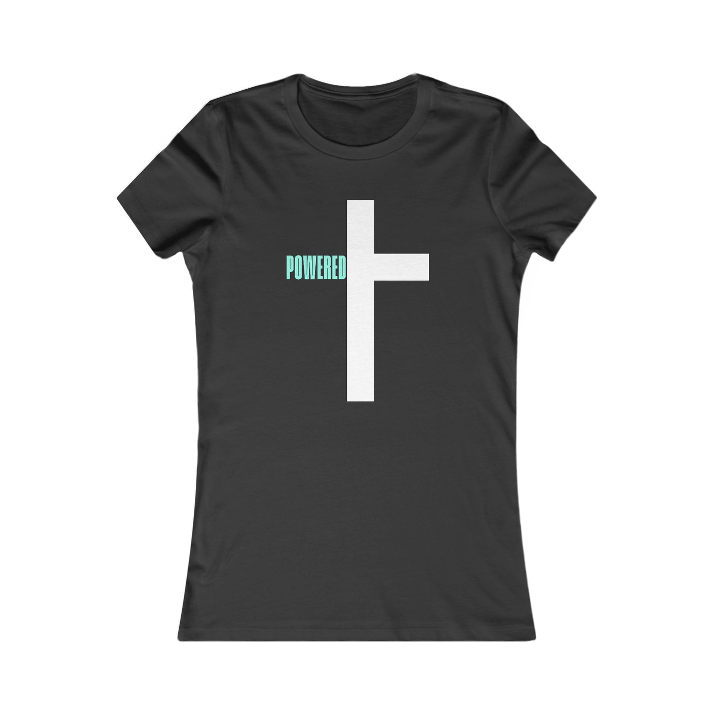 Underground "Powered Cross" Women's Favorite Tee