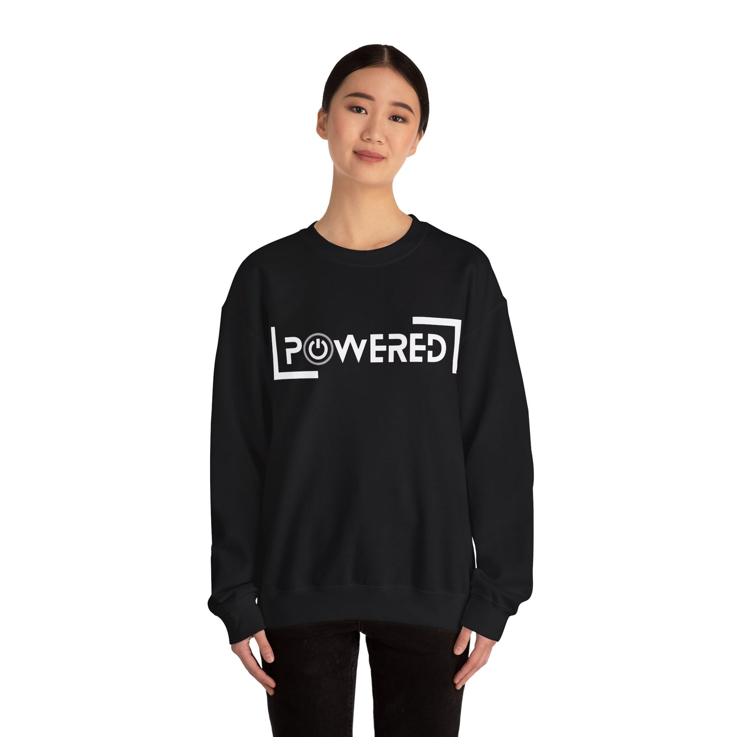 Underground Crewneck Sweatshirt