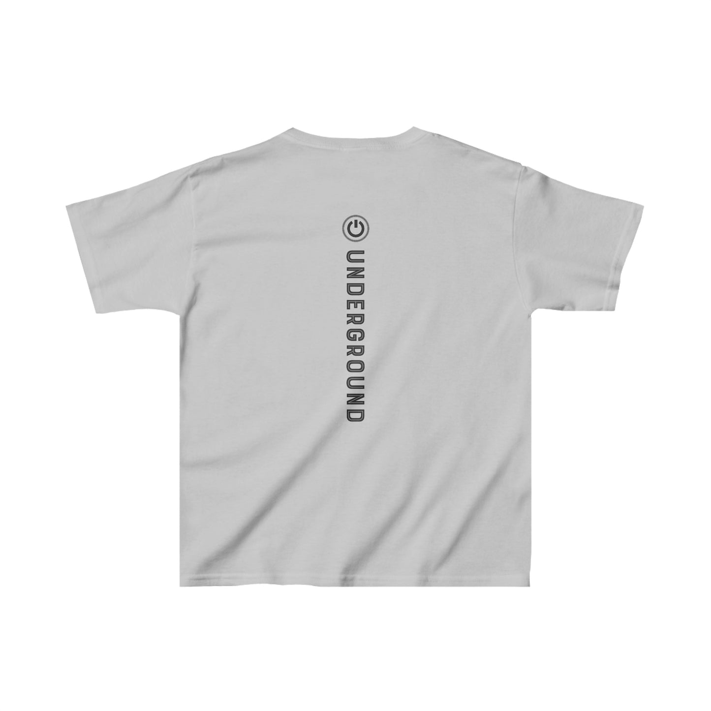 Underground "Powered" Cross Kids Tee