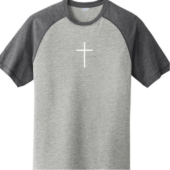 Dk Gry He/LGH - FRONT