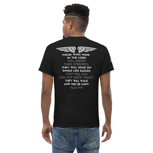 Wings of an Eagle - Underground Tee