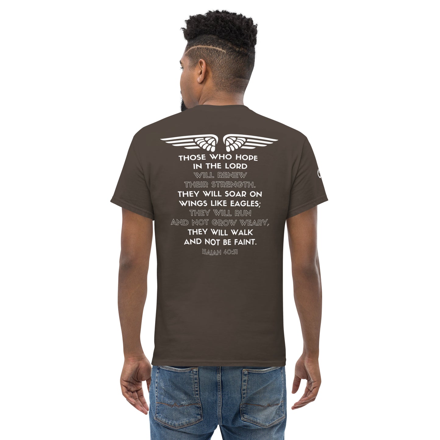 Wings of an Eagle - Underground Tee