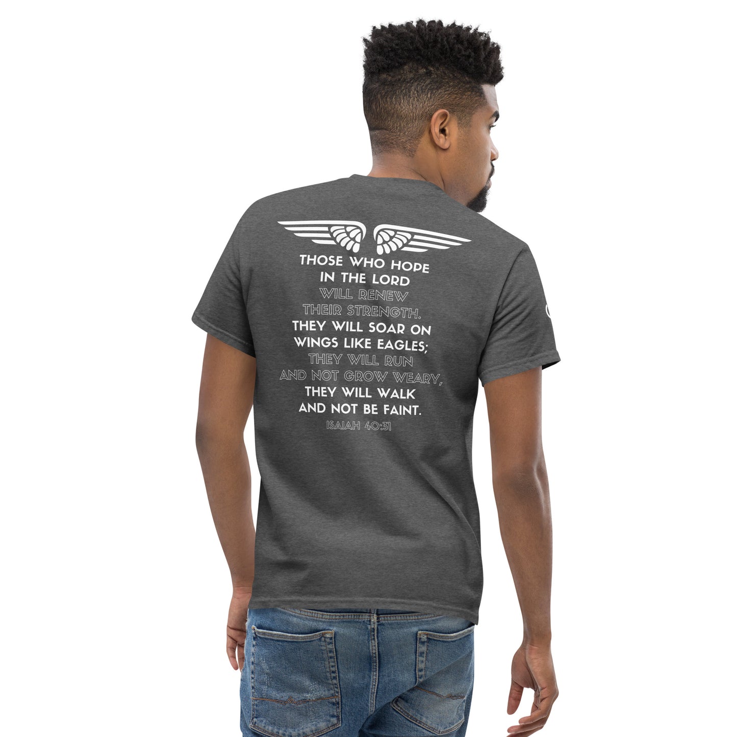 Wings of an Eagle - Underground Tee